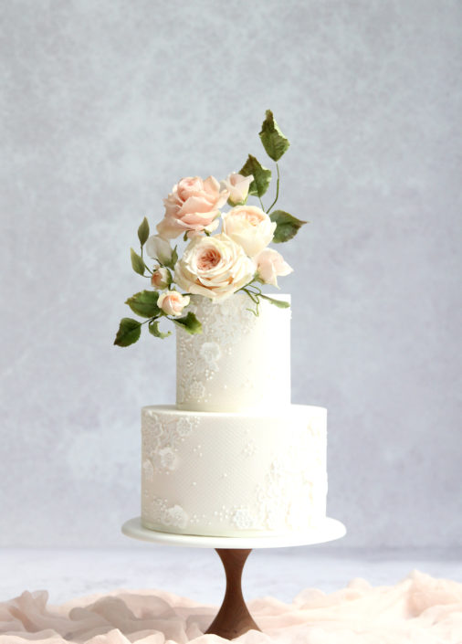 Cove Cake Design // bespoke Wedding Cakes // Dublin