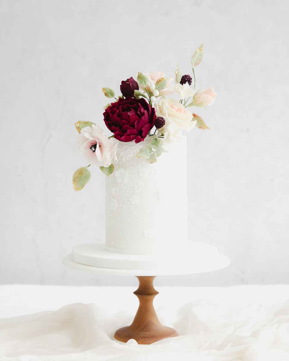 Portfolio - Cove Cake Design | Luxury Wedding Cakes - Ireland